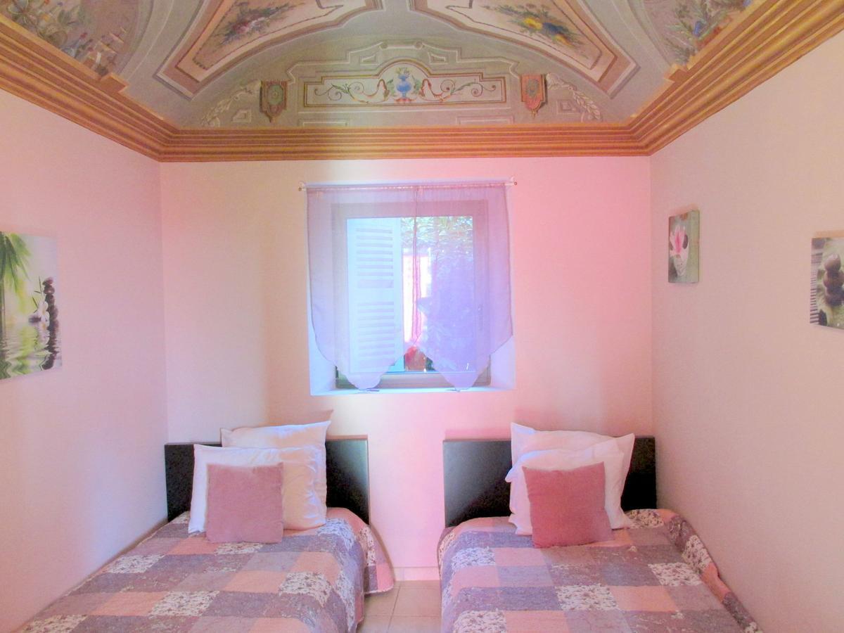 Chambre D'Hotes Serenita Di Giacometti Ницца Экстерьер фото